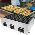 Mini Maker Machine, 84-Holes Multifunctionele Nonstick Baking Maker