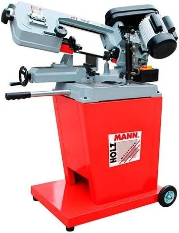 Zaag HDR-230V met 125 mm, 550 W, voor bouwplaats en werkplaats en grijs