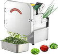 Machine, 200 W, 1,5–35 mm, 0,059–1,38 inch, raspen, waaronder zuurkool