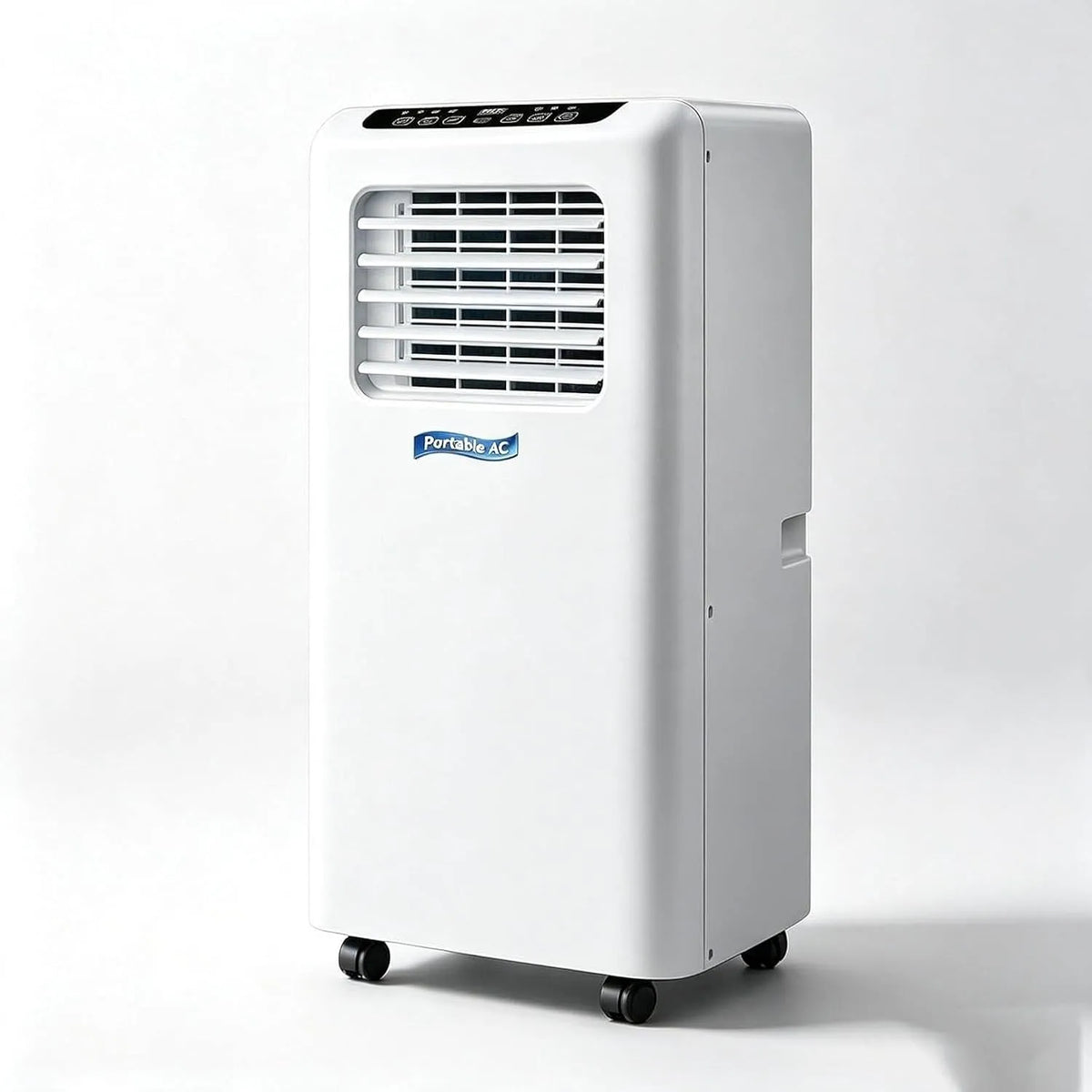 Mobiele airconditioner en Luchtkoeler met 14000 BTU, 5000 BTU, 2-in-1, 9000 BTU, 400 W, 220-240 V, 50 Hz en waterreservoir
