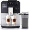 Espressomachine, F850-101, One Touch-functie, Pro Aqua filtertechnologie, Smartphone-bediening met Connect App, Zilver, F850-101