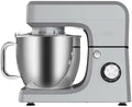 Blender met 1800 W, 10L, RVS, compact ontwerp en voor de meeste Thuis Koks, Staande mixer