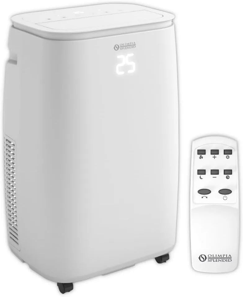 HP Mobiele airconditioner met WIFI, 26 m2 en ontvochtigingsfunctie