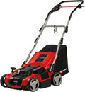 Verticuteermachine, Einhell, 1400 W, 35 cm, de kogelgelagerde messenwals