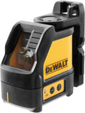 DeWalt Kruislijnlaser Zelfnivellerend Groen DW088CG, model DW088CG