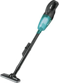 Makita Stofzuiger XLC02ZB met 18V, 3/4 inch, 5.0Ah en 33 minuten