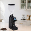 Molen, Commerciële koffiemolen, aanraakbediening, zwart-LargeWarehouse, 60mm