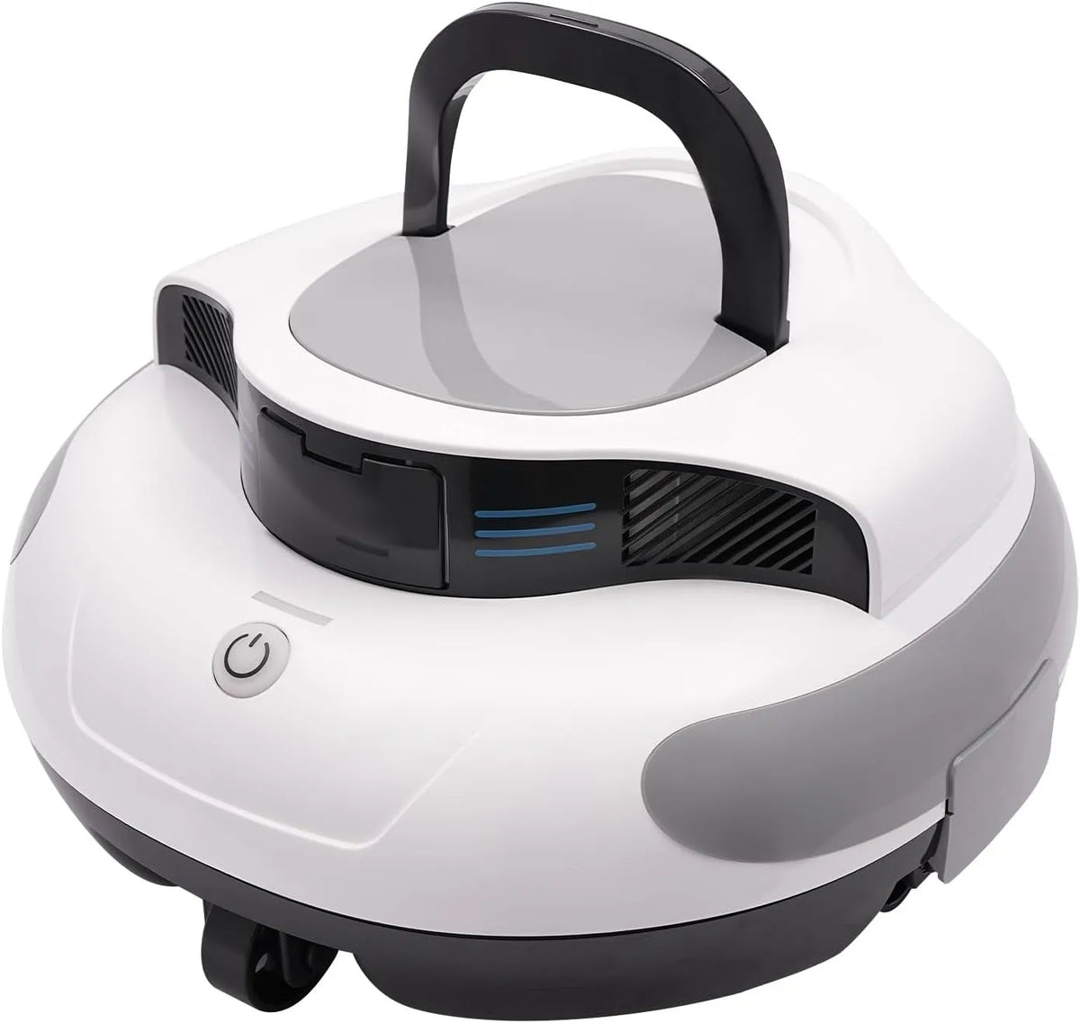 100 minuten, Zwembadreiniger, model IPX8, zwembadreiniger, 100 minuten reinigingstijd, zwembadrobot met accu