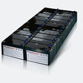 UPS-noodstroomvoorziening, BCX1000031, online UPS, UPS Batterijen / vervangende batterijen