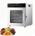 Droger, 30-90°c, 24-uurs timer, Voedseldrogermachine, behoort tot het normale bereik