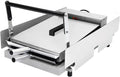 Broodrooster met 64 x 39,5 x 21,5 cm, 3 minuten, 2000 W, 300 °C, timer en RVS