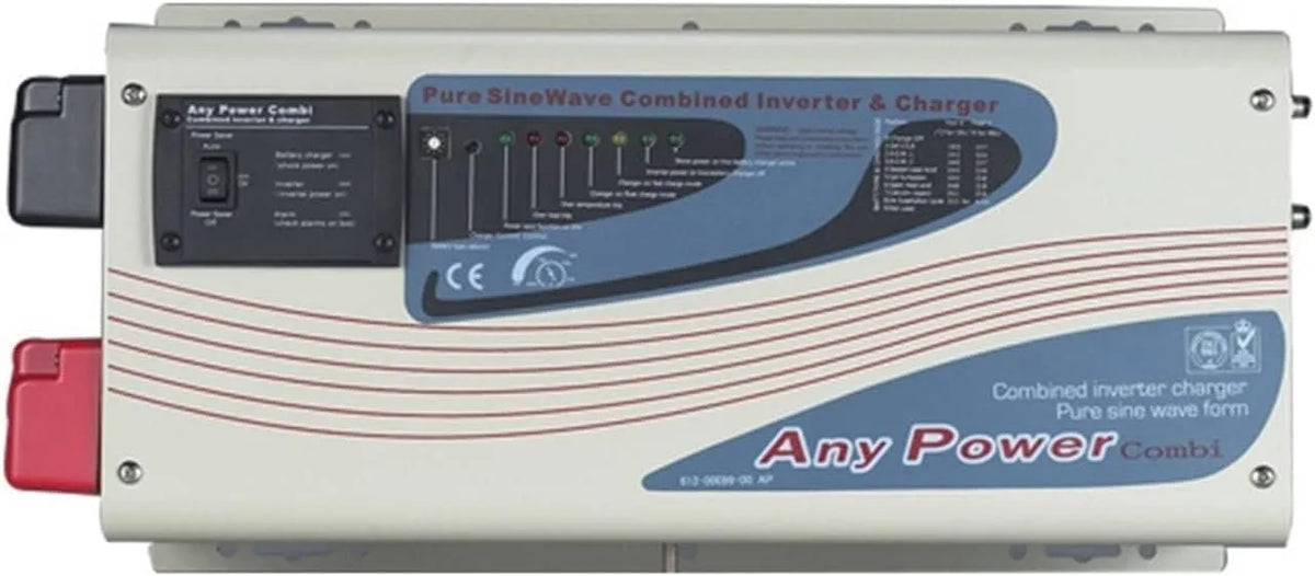 Spanningsomvormer, efficiënt en veilig opladen, Solar Sine Wave Off Grid Inverter, Snel