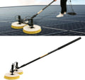 Machine, 220V, 3,5 m, reinigingsgereedschap voor fotovoltaïsche panelen, raamreinigingsset