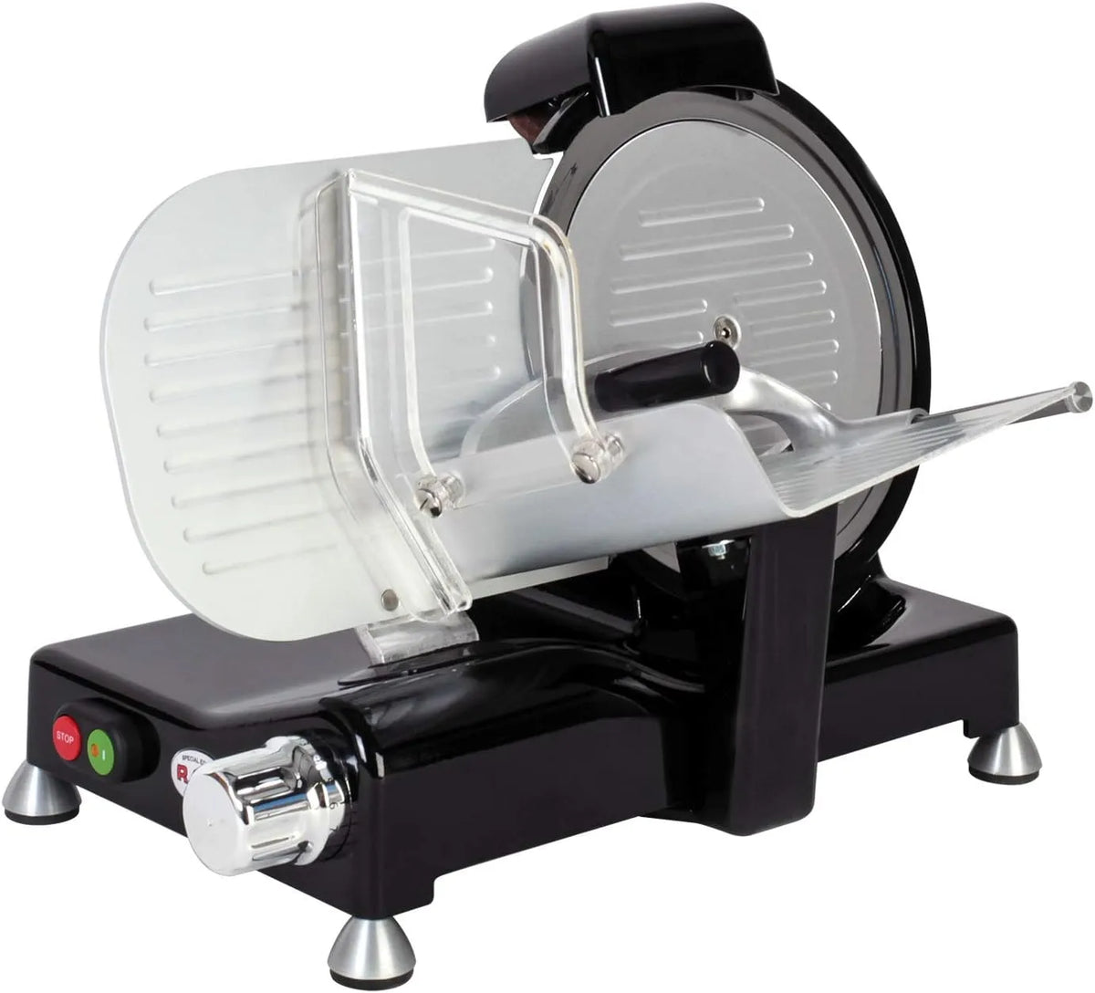 RGV Multifunctionele snijder, 230 V, 50 Hz, 250 mm, 255 mm, aluminium
