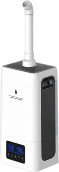 Luchtbevochtiger met 23,8L, 2000 ml, 48 uur, 35db, 24 uur, TIMER, afstandsbediening en digitaal display