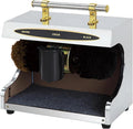 Polijstmachine met 1400RPM Volautomatische Inductie Schoen Polijstmachine, Gemakkelijk schoon te maken, 100 W, Laag Geluid en voor Familie Hotel Bank