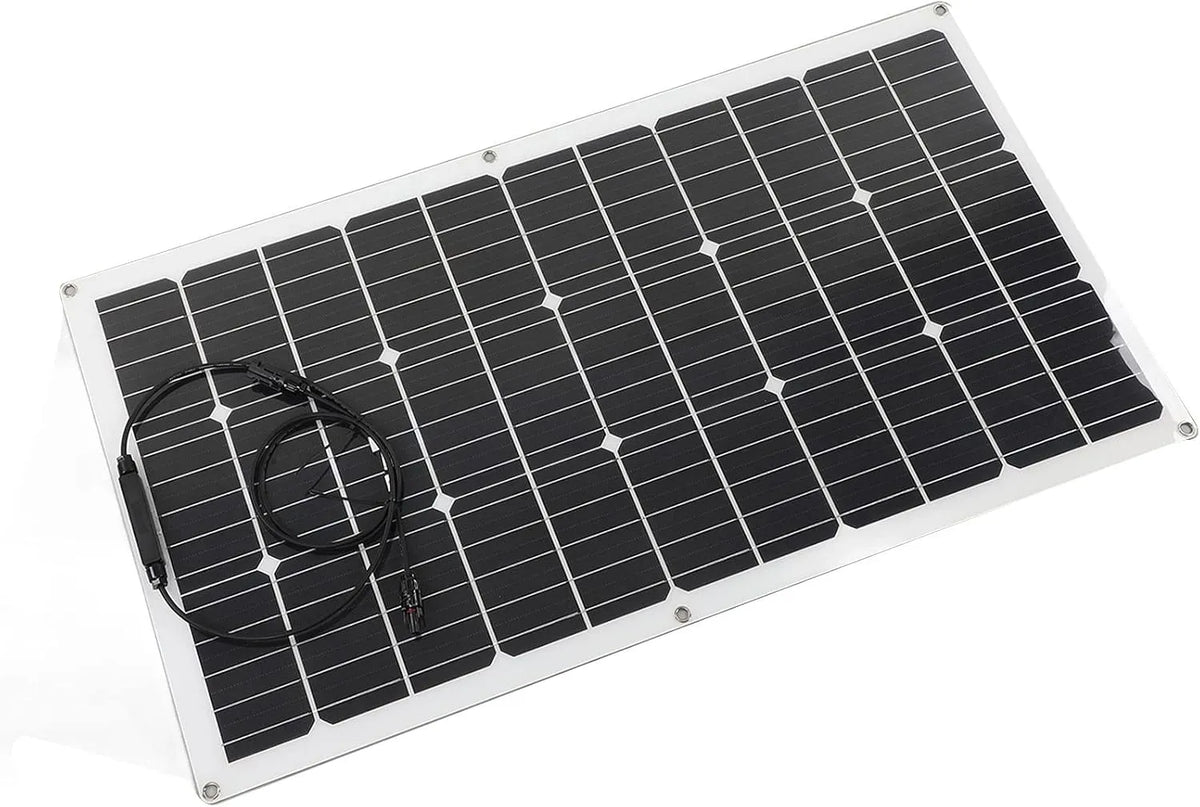 Zonnepaneel, 90 W, 4,5A, 1000 W, 10 mA, 1000V, 85°C, 25 mm, 1 inch