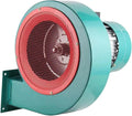 Stofzuiger, 120 W, krachtig met rookafzuiging 220 V, centrifugaalzuiger, compact formaat, 380 V, geluidsarm industriële stofzuiger, meerdere bladen