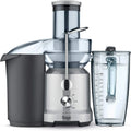 Sage The Nutri Juicer Cold met 1250 W, 2L en zilver, Sapcentrifuge voor Groenten en Fruit