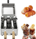 Machine, Elektrische Schoorsteen Taart Maker Rollende Wafelmachine