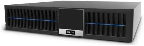 NILOX Batterijbank voor, UPS-noodstroomvoorziening, 1800 W, online UPS