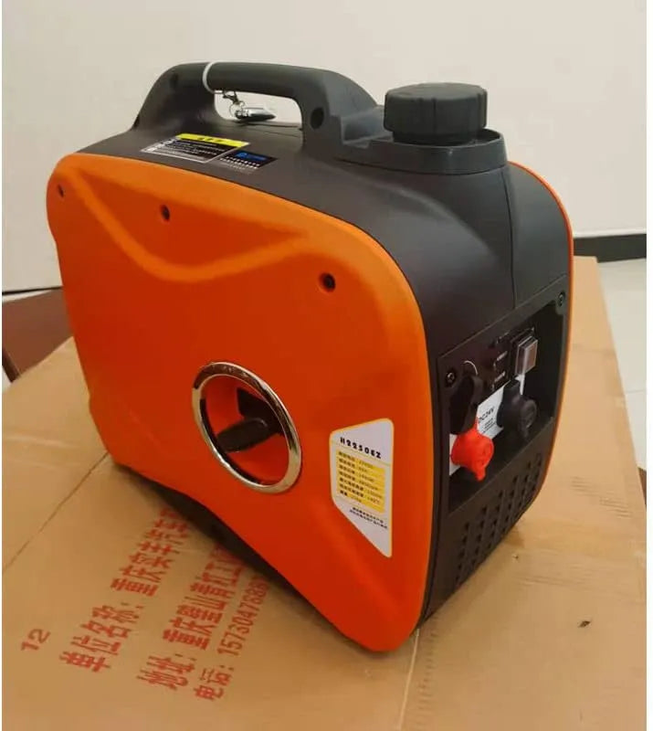 Mobiele airconditioner, 24V, doe-het-zelfgebruik Rosso, Remote Start DC Cargo Voertuig geluidsarm Kleine