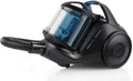 Stofzuiger en HEPA-filter met 800 W, 2 l, HEPA-filter en voor tapijt, harde vloeren en dierenharen