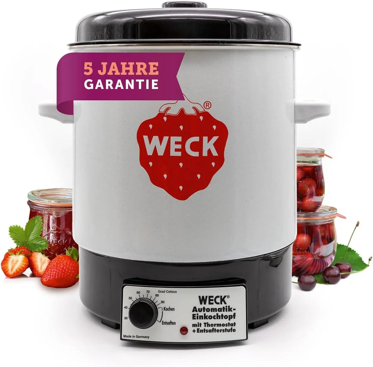 Zonder klok, 29 liter 6828, warmwaterdispenser, met thermostaat
