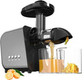 Machine, 800ml, 3-traps filtratie en eenvoudig schoon ontwerp, compacte sapmachine voor thuis en keuken