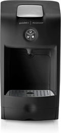 Espressomachine, 30 x 16,5 x 29,5 cm, werkt met capsules, Carlo Colombo, zwart