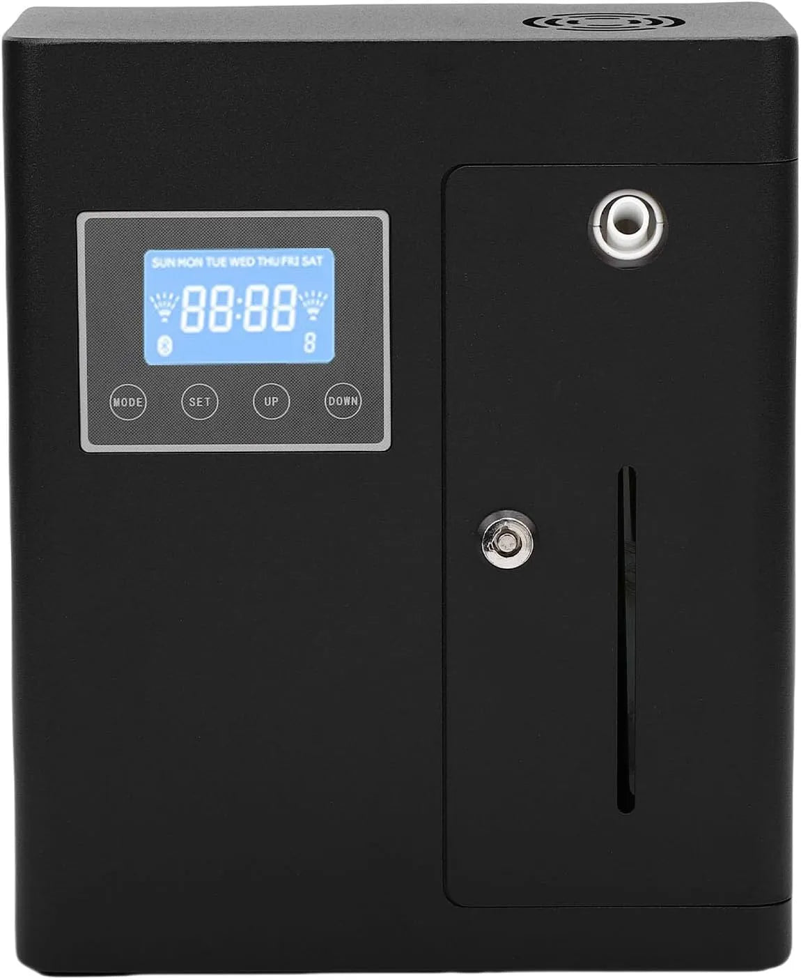 Aromadiffuser, Bewinner Waterloze Etherische, Hotelgeurverspreider, Commerciële Brede Dekking, Slimme Aromatherapiemachine voor Thuishotelkantoor