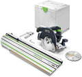 Festool Cirkelzaag met 18 V, 5.200 rpm, 55 mm, 8,0 Ah, 5,0 Ah en voor bouwplaats en werkplaats