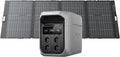 Draagbaar powerstation, 2048 Wh, 400 W, 3000 W, 1000 W, 10 kWh