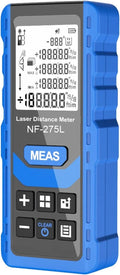 Meter NF-273L met 273L, 275L, 40°C, 10°C, 60°C en groen, Fiber Cleaver NF-273L Laser Afstandsmeter 60M