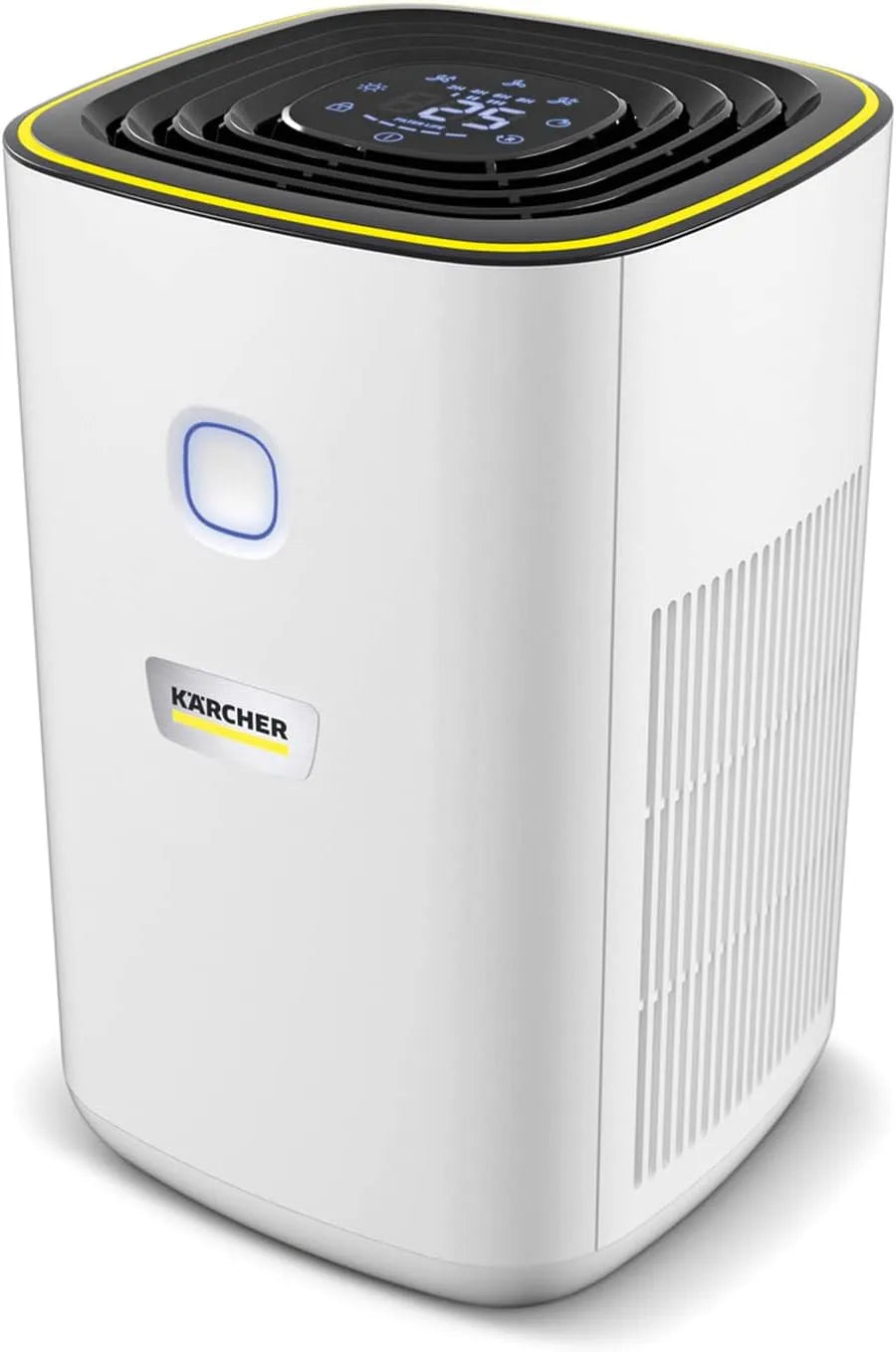 Kärcher Luchtreiniger met 220 m3/h, 20 m2, HEPA 13 en HEPA-filter