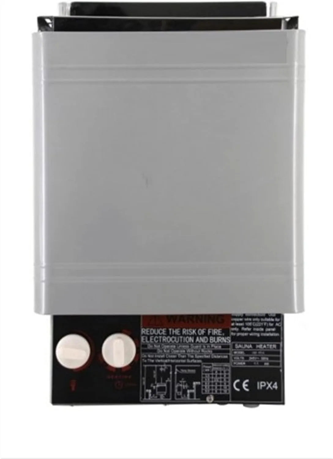 Elektrische sauna kachel, 2KW, 2/3 / 6 9kw Elektrische sauna kachel fornuis