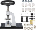 Kast, Horlogemaker, Horloge Opener Horloge Reparatie Gereedschap Werkbank Kast