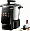 Machine, 900 W, 6 liter, 1-3 cm, 24 uur, timer, aanraakbediening, Pounded Yam