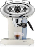 Espressomachine, X7.1, X7.1, wit, koffiezetapparaat voor Iperespresso capsules