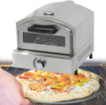 13 Inch, Inbouwoven, voor Feest Buiten Koken Commercieel/Thuis, Gas Pizza