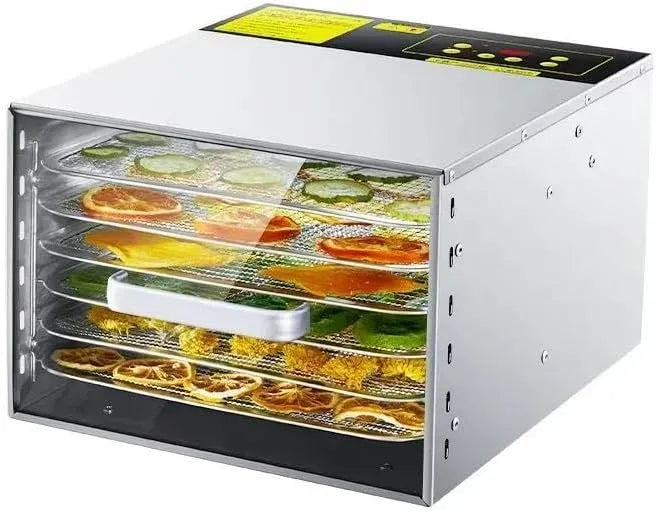 Elektrische Fruit-groente-luchtfriteuse voor Thuisgebruik, Elektrische Fruit-groente-luchtfriteuse voor Thuisgebruik