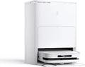 Ecovacs Robotstofzuiger T50 met 18.500 Pa, 40-75 °C, 1 mm, 45 °C, afstandsbediening, mop- en vlekreiniging en zwart
