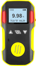 Luchtkwaliteitsmeter, Kooldioxide CO2-meter