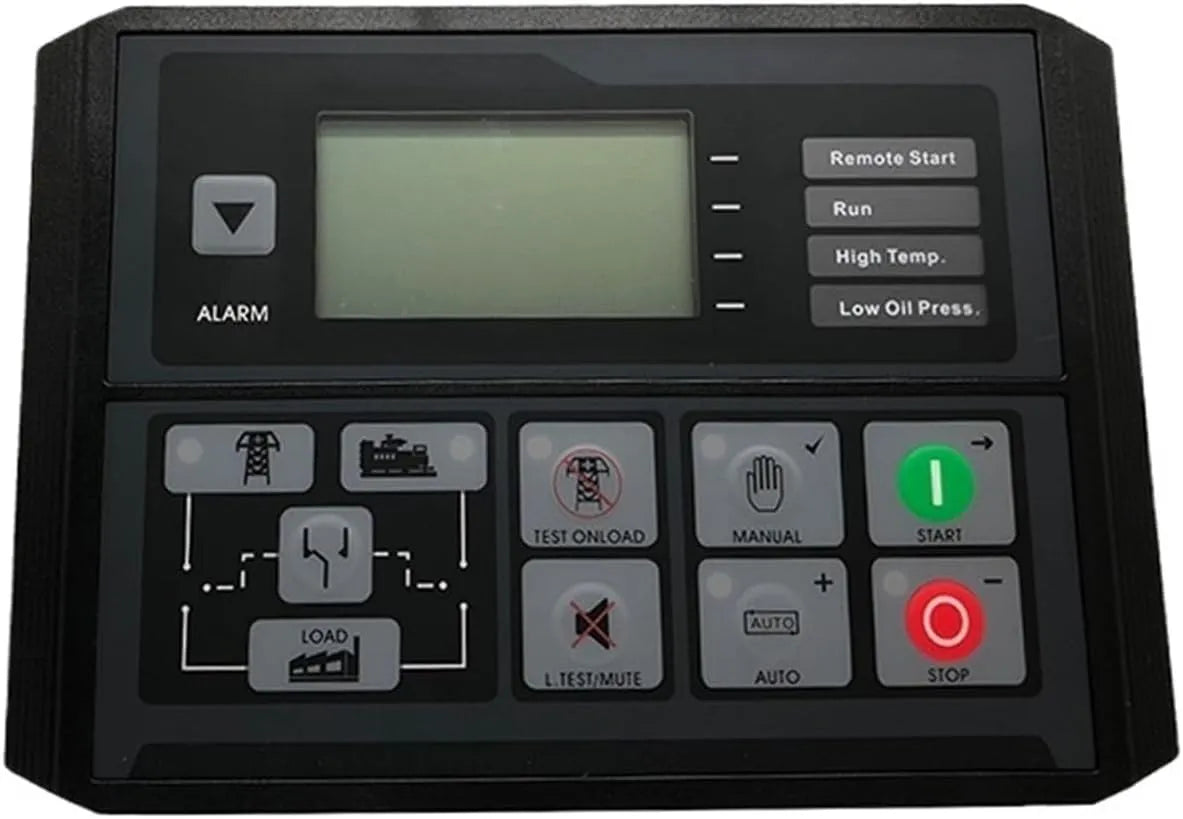 Generator, 1 stks Diesel DC42dr MK3, Generatoren 1 stks Diesel Generator controller