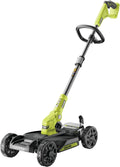 Grastrimmer RY18LMC30A-0 met 1 x 1,6 mm, 18V, 3-in-1 en voor bouwplaats en werkplaats