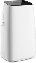 Mobiele airconditioner, geluidsarme werking, ontvochtigingsfunctie