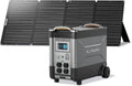 Draagbaar powerstation, R4000, 200 W, 3456 Wh, LiFePO4-batterij