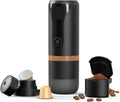 Espressomachine, koffiemachines, voor kamperen, reizen, Draagbaar koffiezetapparaat
