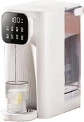 Waterdispenser, Water dispenser Huishoudelijke kleine desktop waterdispenser, Volautomatische zuiver water directe drinkmachine Instant
