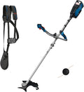 Maaier, GFR18V-25BH, 600 W, snijden met mes: 25 cm, snijden met draad: 40 cm, zonder accu